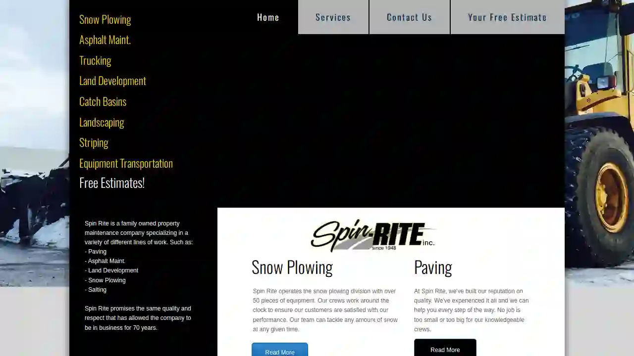 Spin-Rite Inc