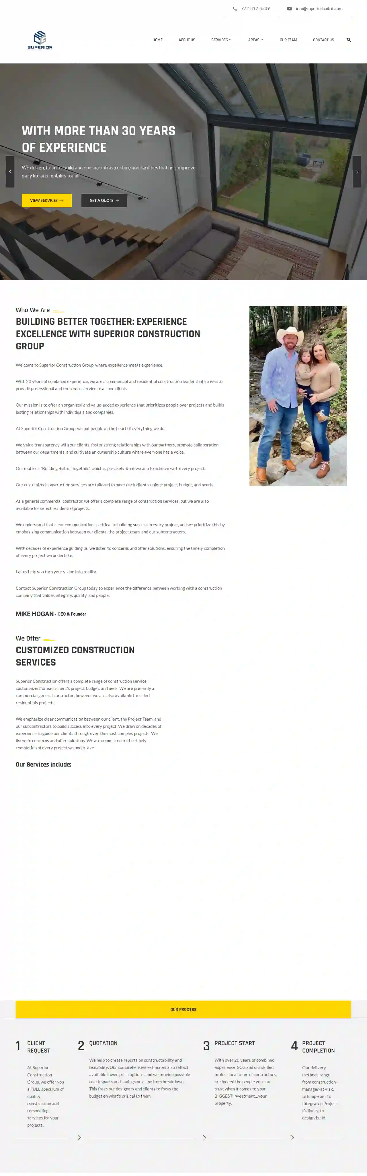 Superior Construction Group