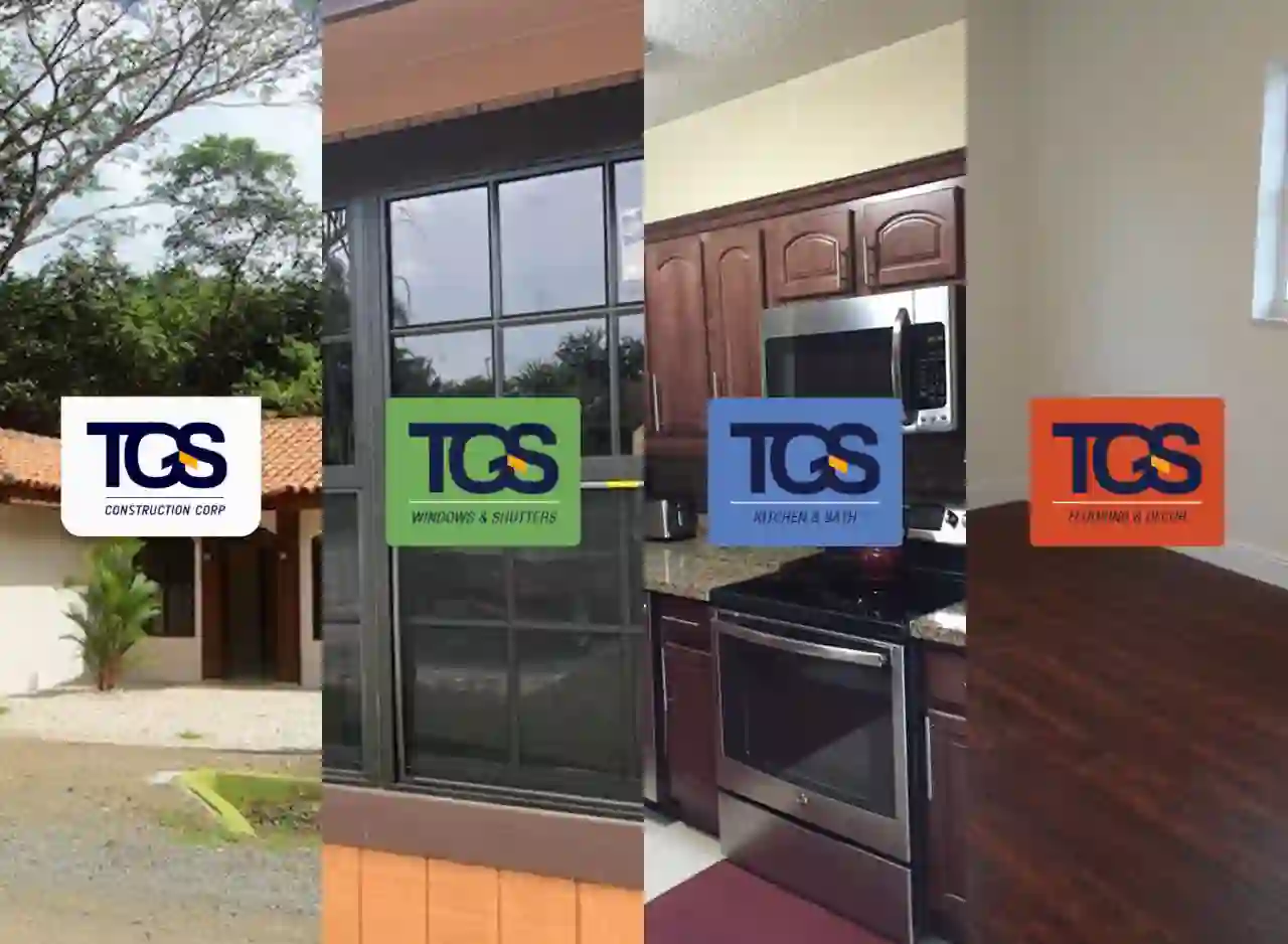 TGS Construction, Corp