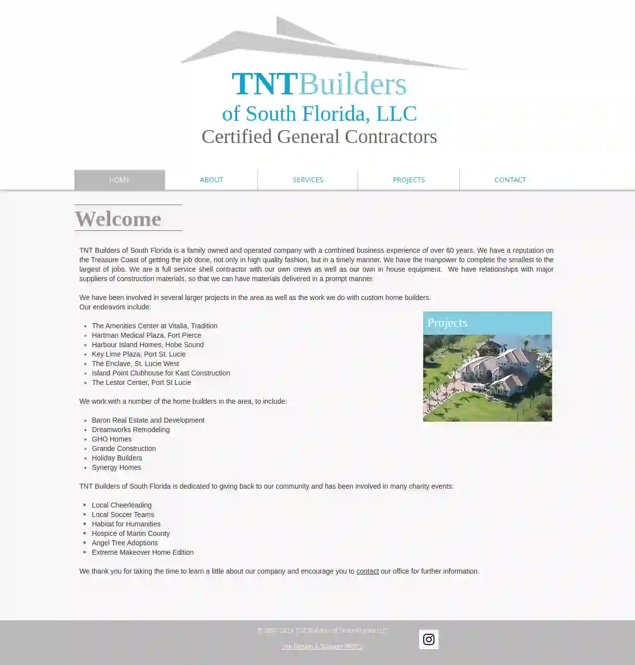 TNT Builders of South Florida