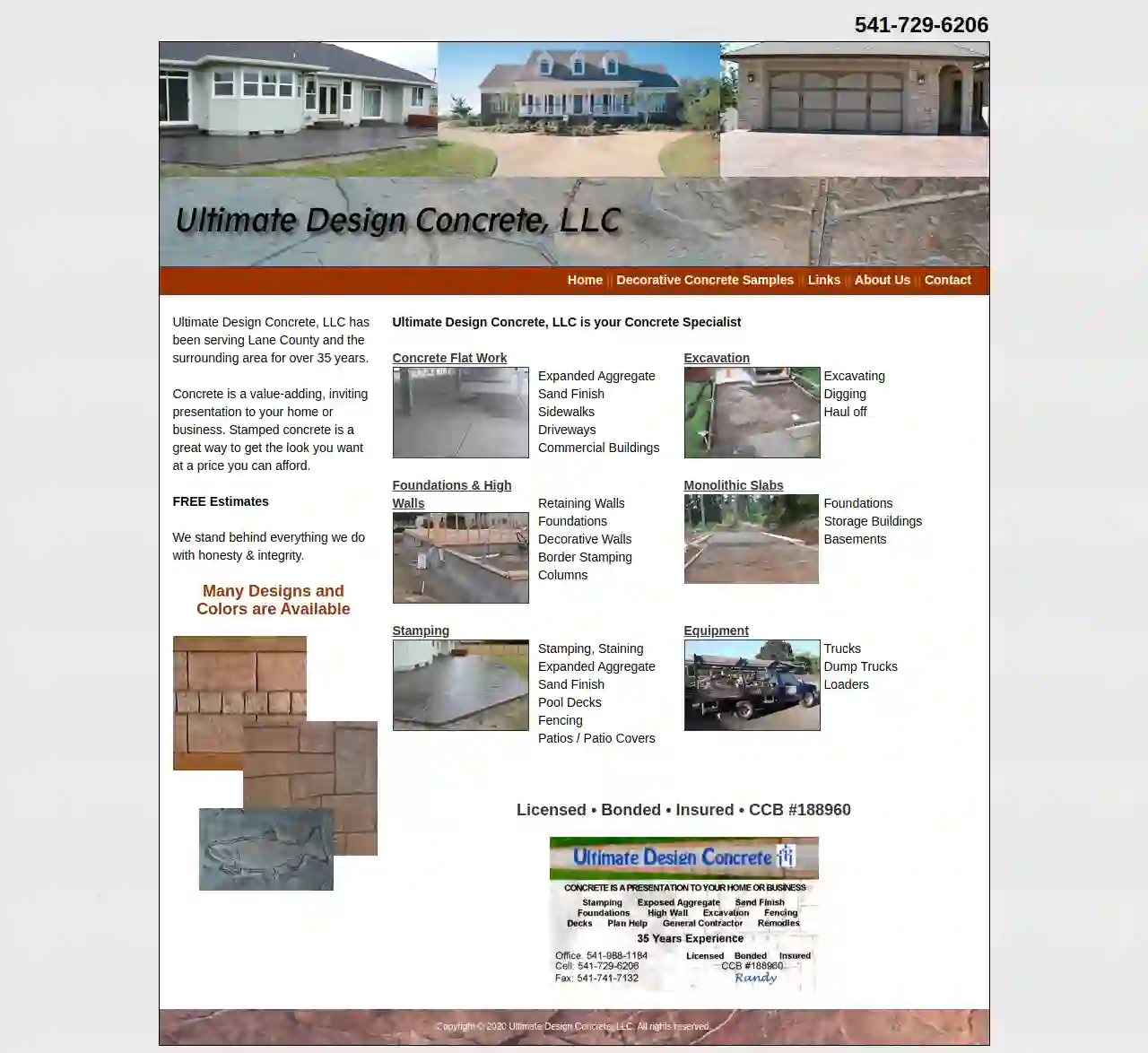 Ultimate Design Concrete