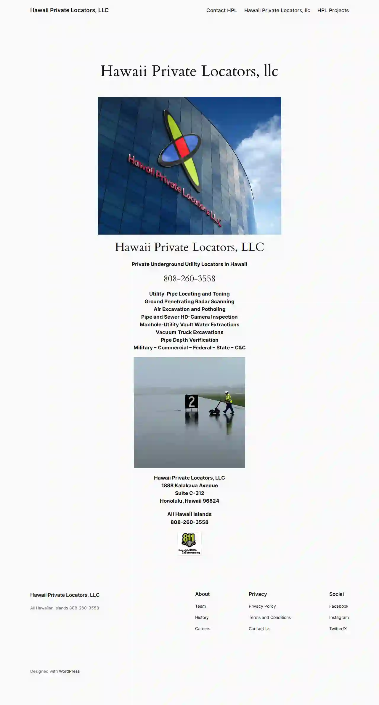 Hawaii Private Locators LLC