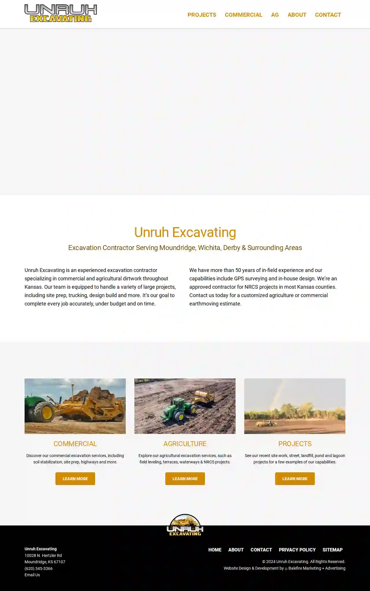 Unruh Excavating LLC