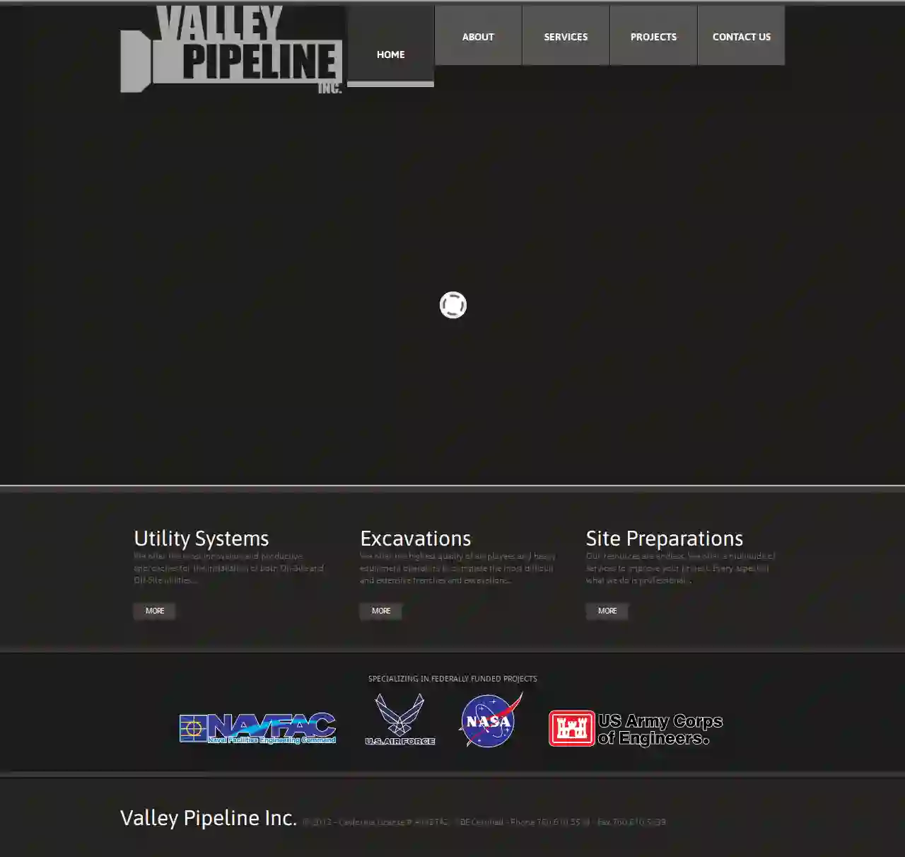 VALLEY PIPELINE INC.