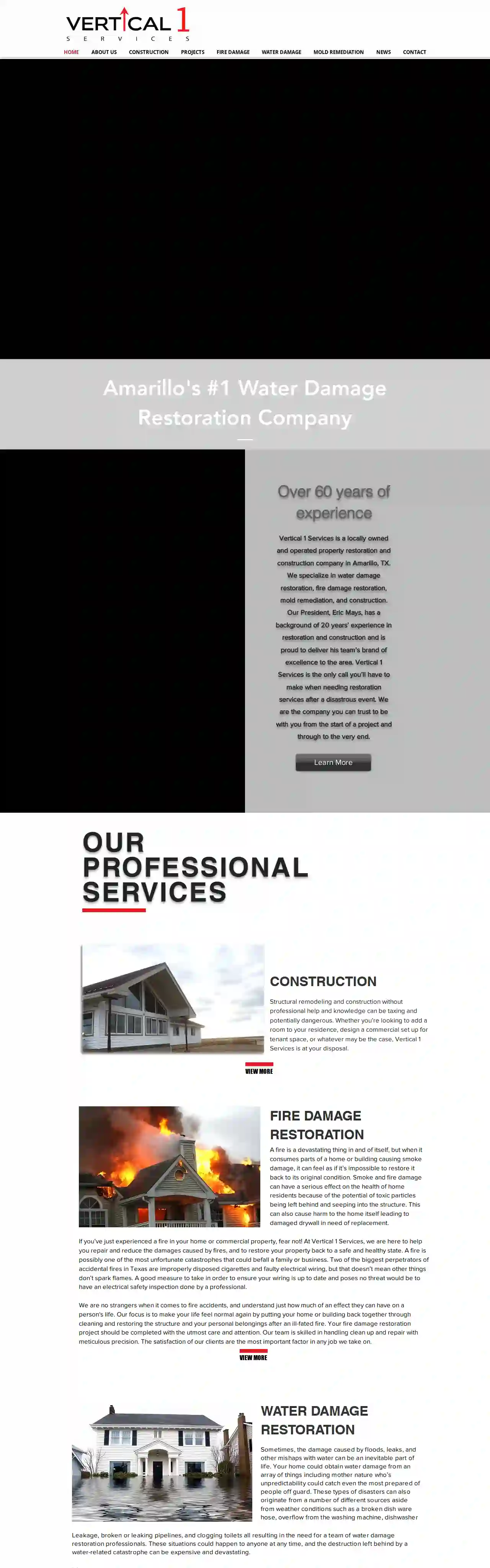 Vertical 1 Services, LLC