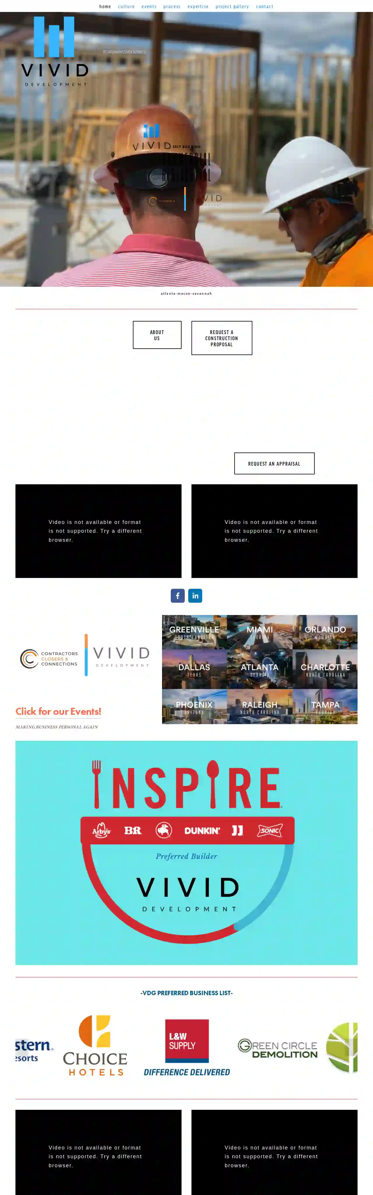 Vivid Construction & Development Group