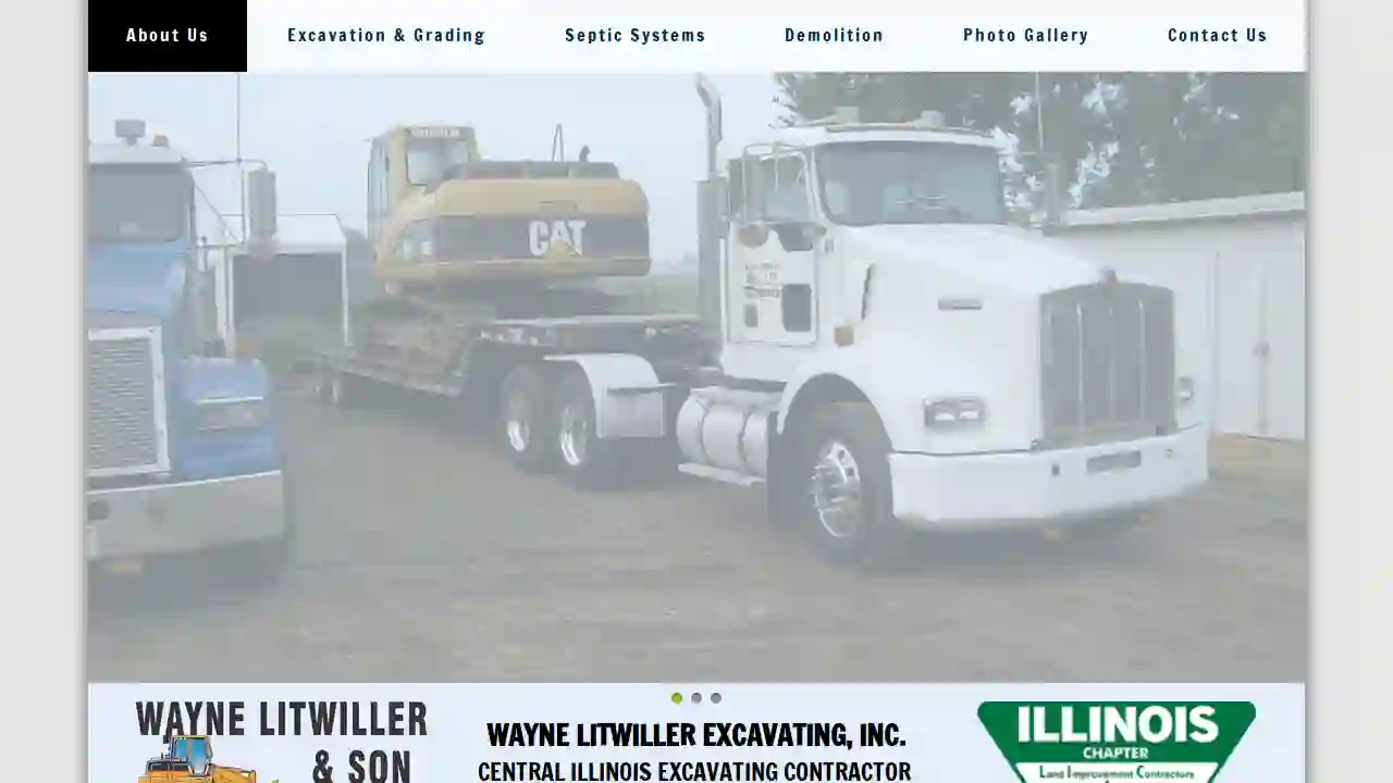 Wayne Litwiller Excavating