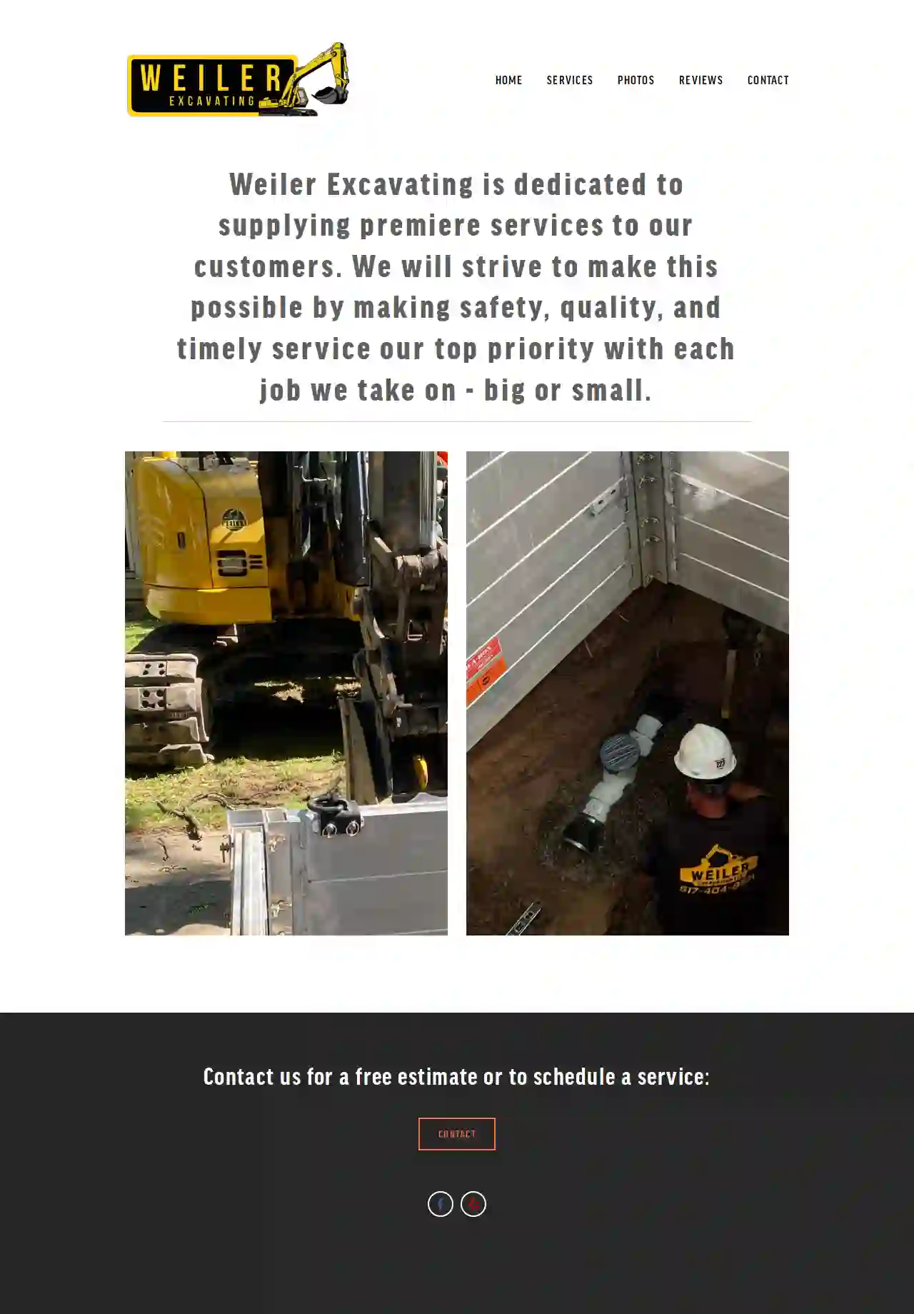 Weiler Excavating LLC