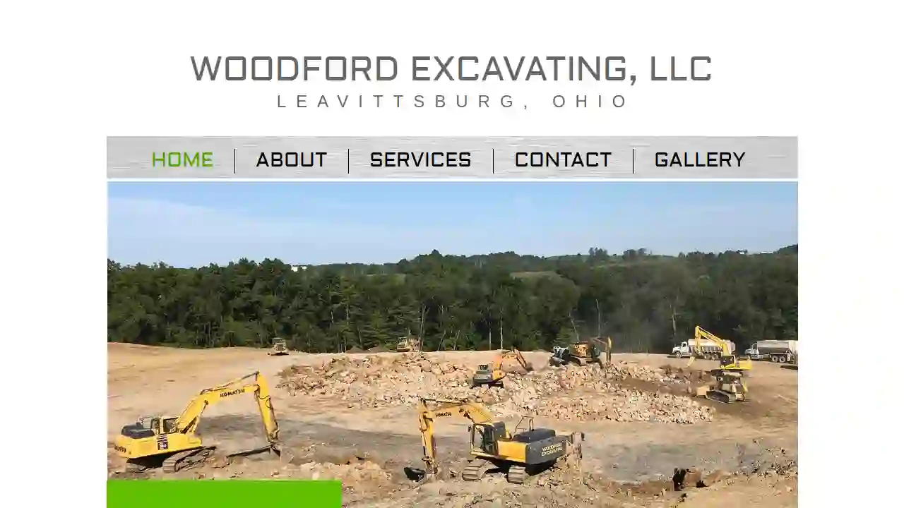 Woodford Excavating