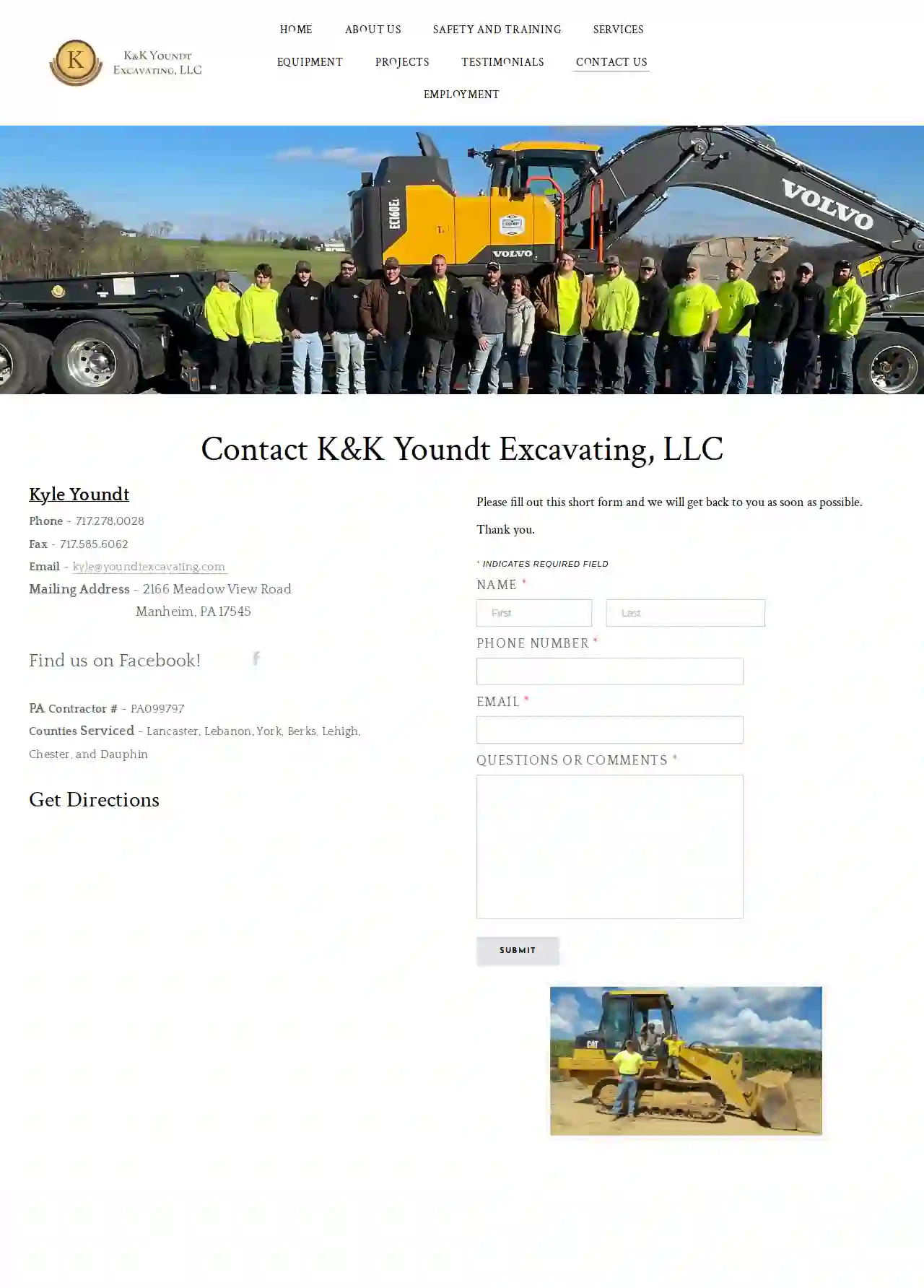 K&K Youndt Excavating LLC