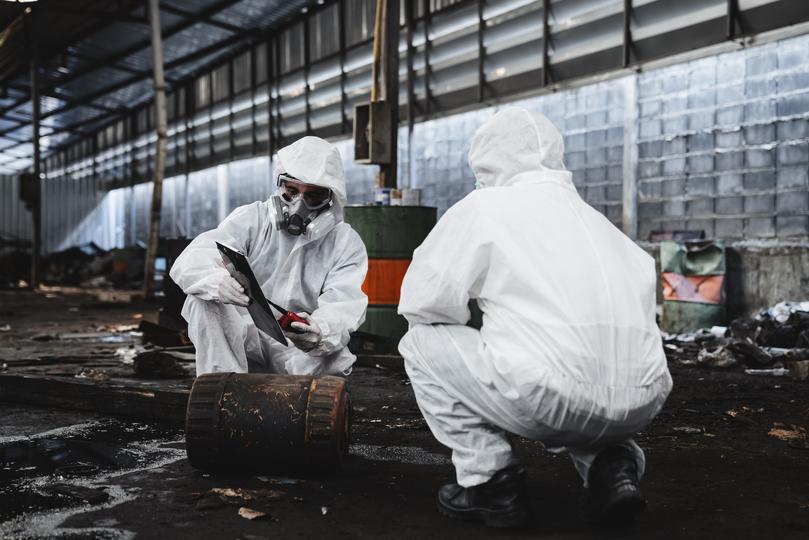 Asbestos Removal and Abatement Services