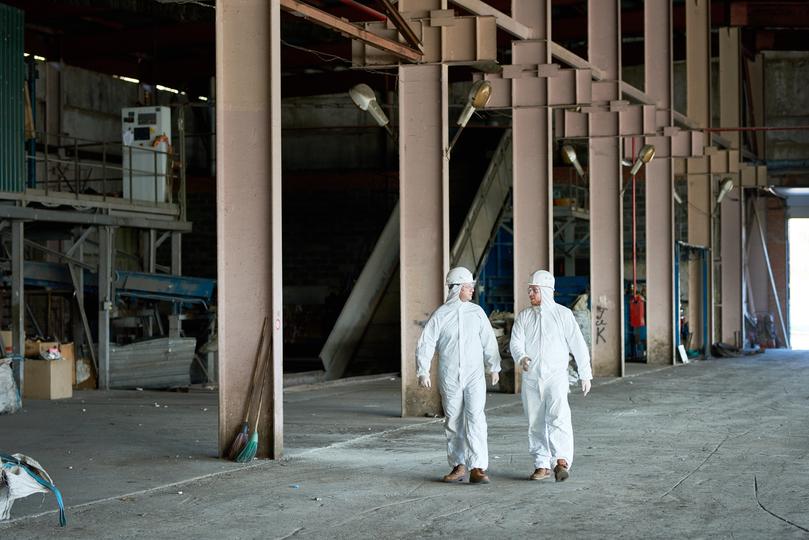 Asbestos Removal and Abatement Services